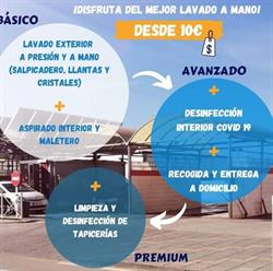 Autolavado Piscis, Mijas