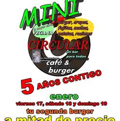 Mini Circular, Valladolid