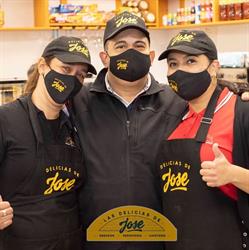 Delicias de Jose, Pamplona