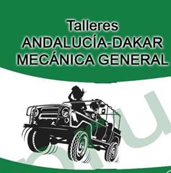 Talleres Andalucia - Dakar, Guarromán