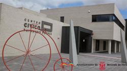 Centro Cívico Raimundo Porres, Miranda de Ebro