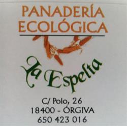 Panadería Pastelería ecológica La Espelta, Orgiva