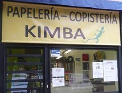 Papelería-Copistería "Kimba", Vitoria-Gasteiz
