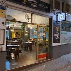 Trattoria pizzeria Cavoli miei, Huétor Vega