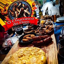 O Churrasco do Floro, Abruñeiras