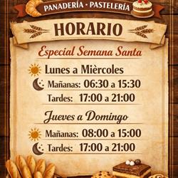 Panadería Pastelería Cañada Real, Guadalcacin