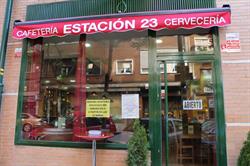 Estación 23, Madrid