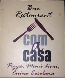 Restaurante Com A Casa, Bellvís