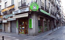 Cafetería Goya, Granada