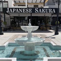 Restaurante Sakura, Marbella