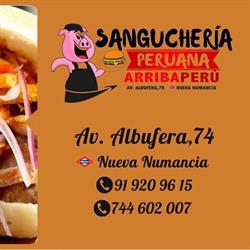 Arriba Perú, Madrid