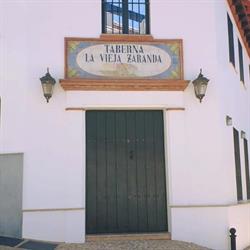 Taberna La Vieja Zaranda, Jabuguillo