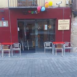 Bar restaurante Kapadokya, León