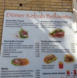 Kebab Bellavista SL, Sevilla