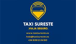 Taxi SurEste. Servicio y Reservas Taxi, Arganda del Rey