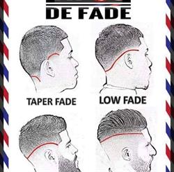 Peluquería Masculina Ados, Barreda
