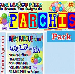 Parchís park, Ronda
