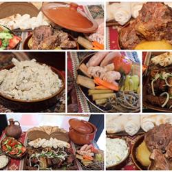 El gust d’Armenia, Badalona
