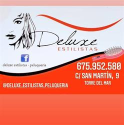 Deluxe Estilistas - Peluquería, Torre del Mar