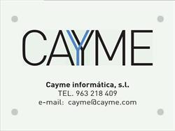 Cayme Informatica, S.L., Valencia