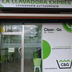 La llavadora exprés, Castalla