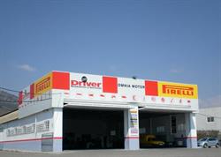 OMNIA MOTOR LORCA, Lorca