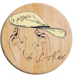la pizzeria de l'alex, L'Escala