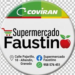 Supermercado Covirán Faustino, Alhendín