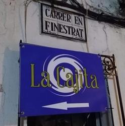 Restaurante Cajita Azul, Jávea