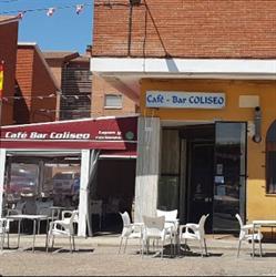 Bar Coliseo, Dueñas