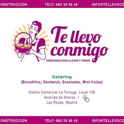Te Llevo Conmigo, Las Rozas de Madrid