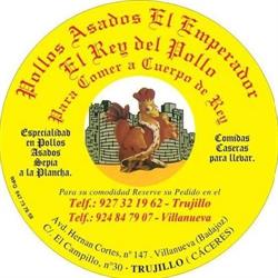El rey del pollo asado, Villanueva de la Serena