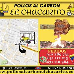 Pollos al Carbón el Chacarito, Madrid