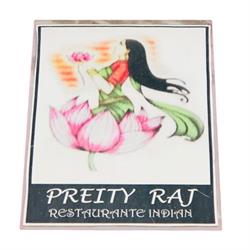 Restaurante Preity Raj 2, Madrid
