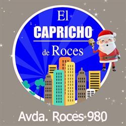 El Capricho de Roces, Gijón