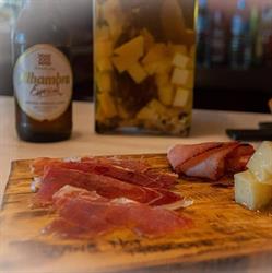 Taberna del norte al sur, Vera