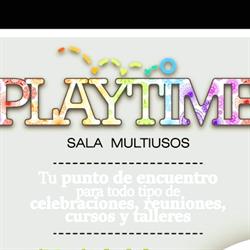 PlayTime - Sala multiusos, Noáin