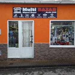 Multibazar Miguel Ángel, San Vicente de Alcántara