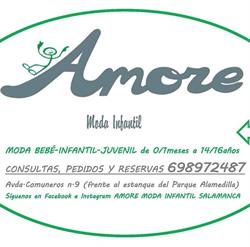 Amore Moda Infantil Salamanca