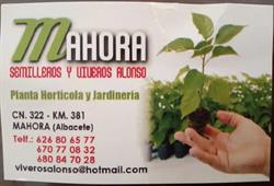 Viveros Alonso de Mahora