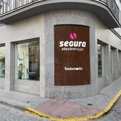 Electrohogar Segura, Paradas