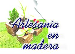 artesania en madera sietamo, Siétamo