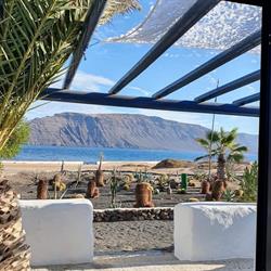 Casa Lajares. Pedro Barba, La Graciosa