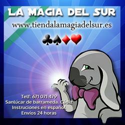La Magia del Sur - Tienda de Magia, Sanlúcar de Barrameda