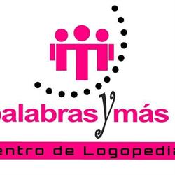 Palabras y Más, Centro de Logopedia, Olmedo