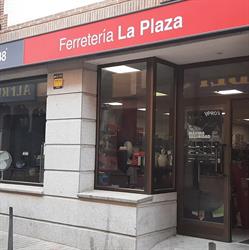 Ferreteria La Plaza, Mora