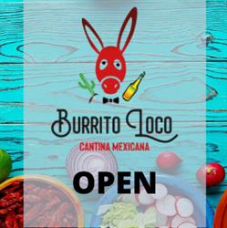 Burrito Loco cantina mexicana, Santa Eulària des Riu