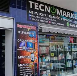 Tecnomarket, Cabañas de la Sagra