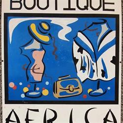 Boutique Africa, Daroca