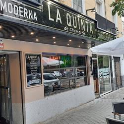 La Quinta de Chamartín, Madrid